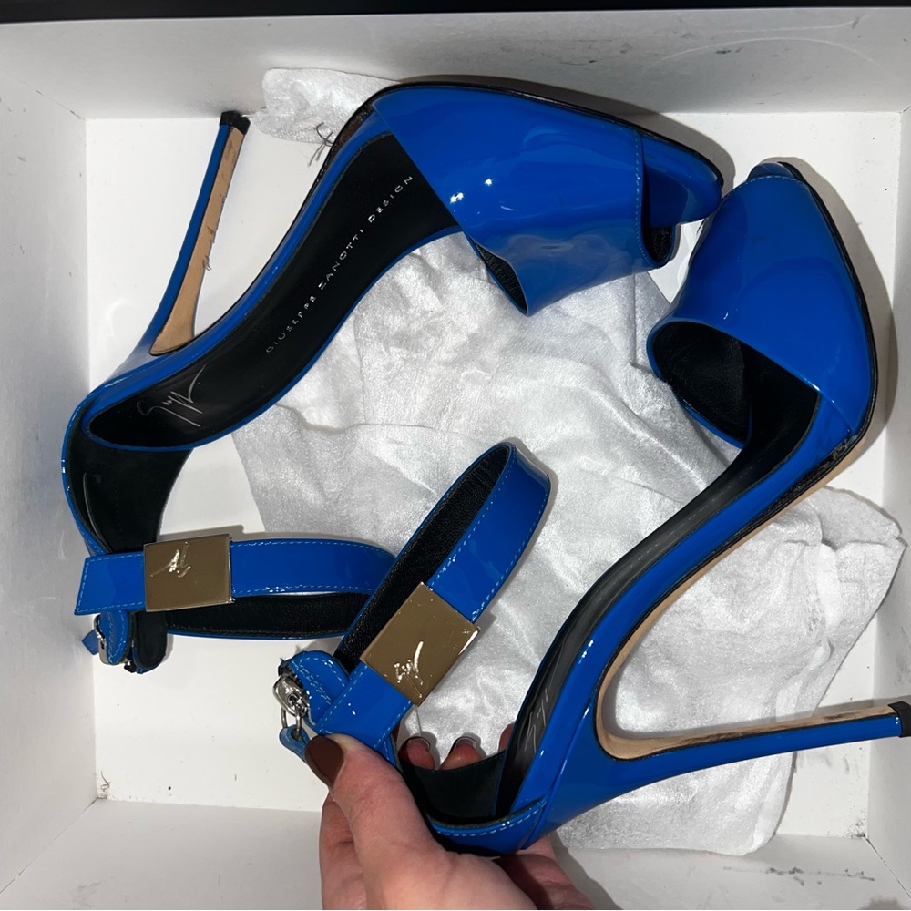 Giuseppe zanotti heels